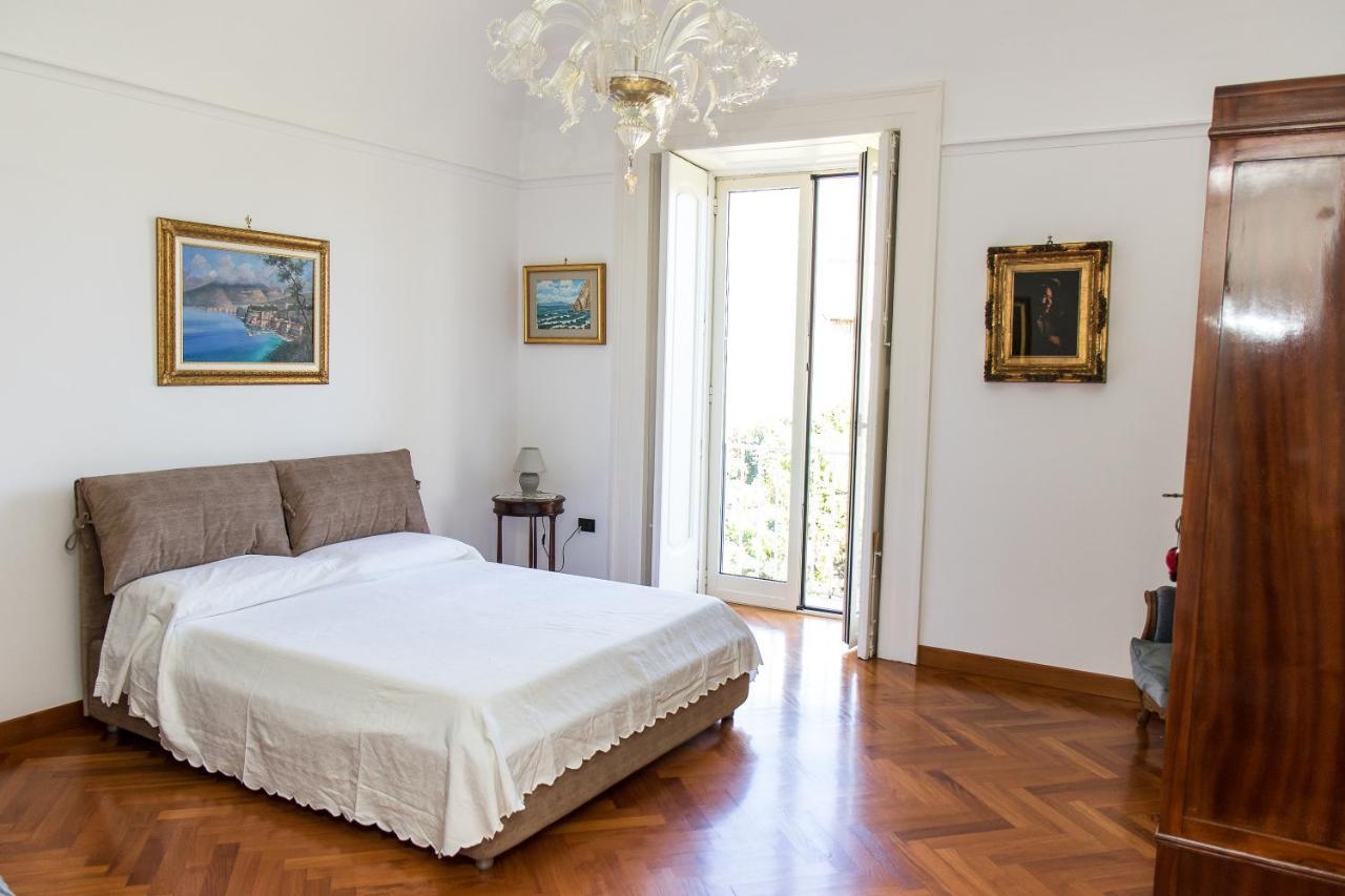 Capitano Nino Guest House Meta Exterior photo